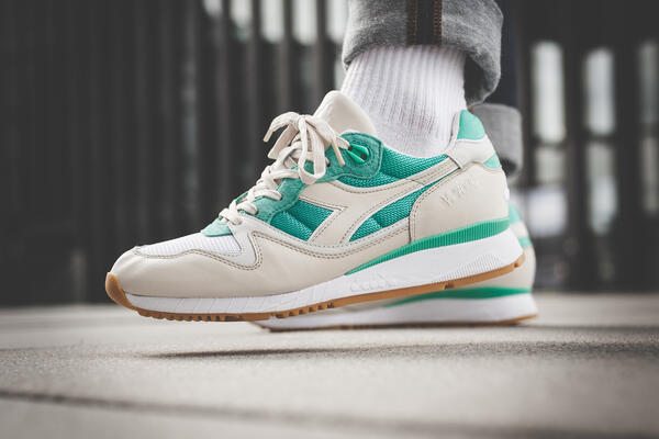 Diadora V7000 x Hanon Tuscan Racer C6143 AFEW STORE